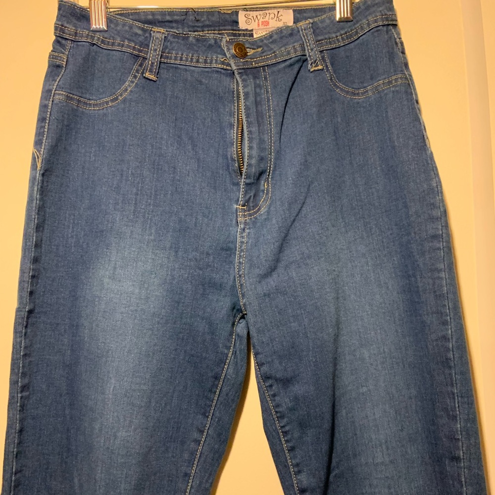 SWANK-A-POSH jeans